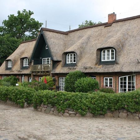 Reethus Stoefs Apartamento Behrensdorf Exterior foto
