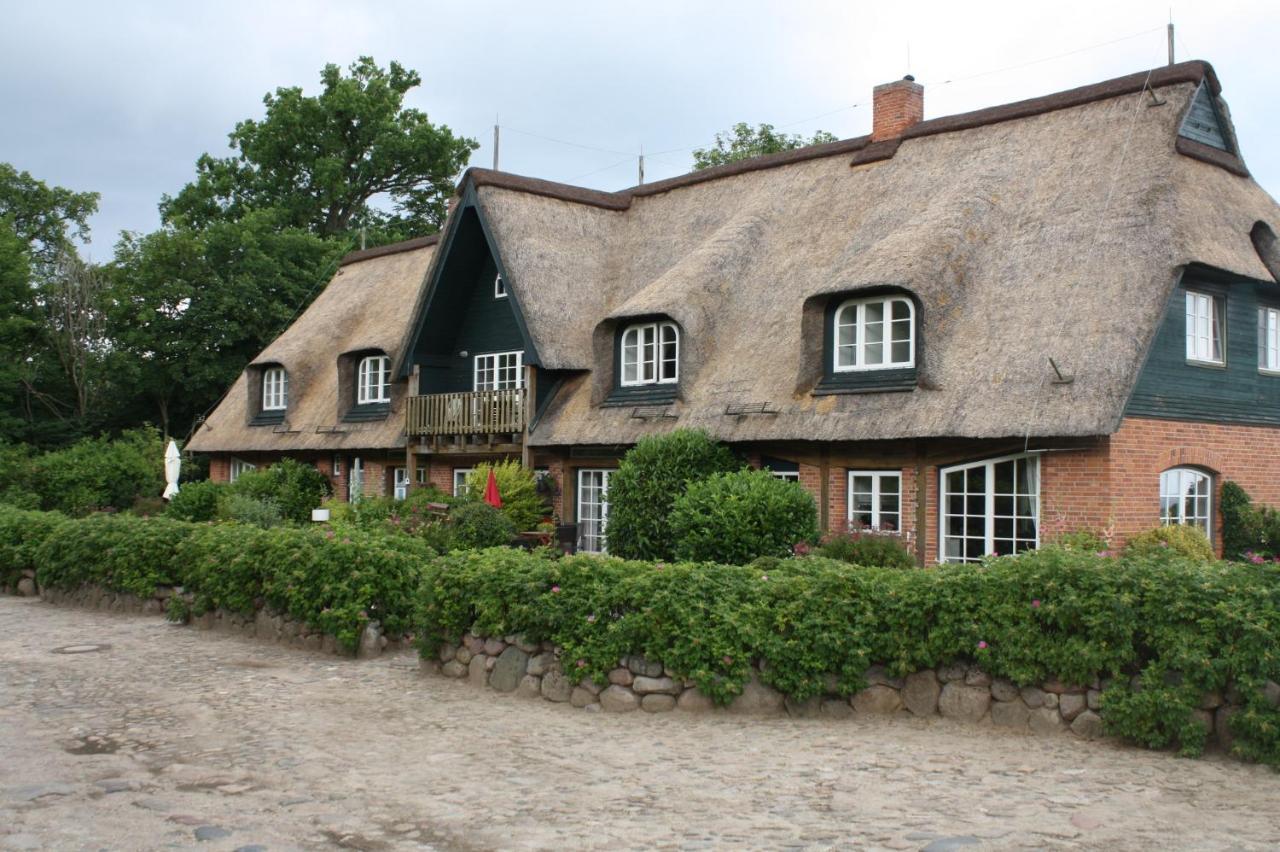 Reethus Stoefs Apartamento Behrensdorf Exterior foto