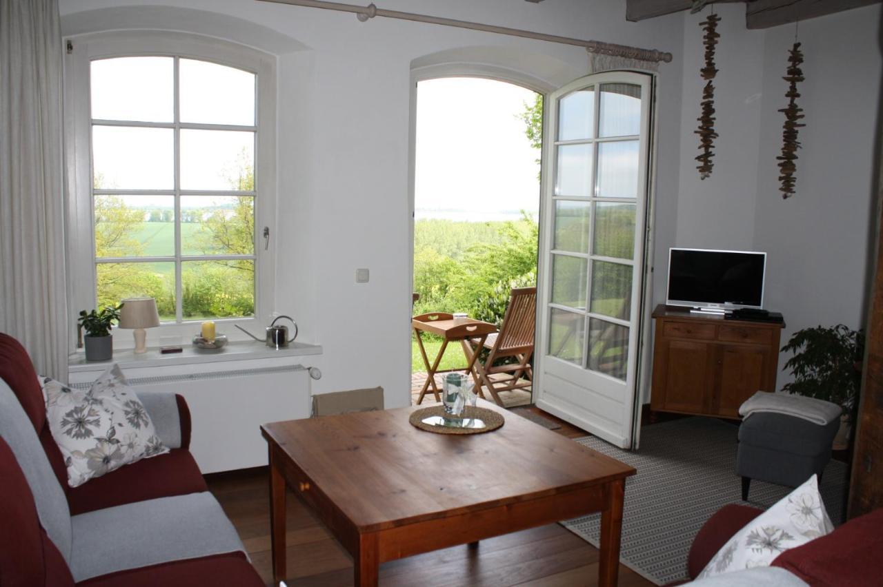 Reethus Stoefs Apartamento Behrensdorf Exterior foto