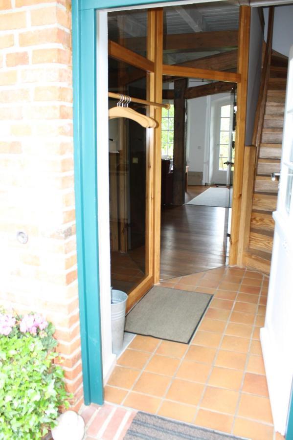 Reethus Stoefs Apartamento Behrensdorf Exterior foto