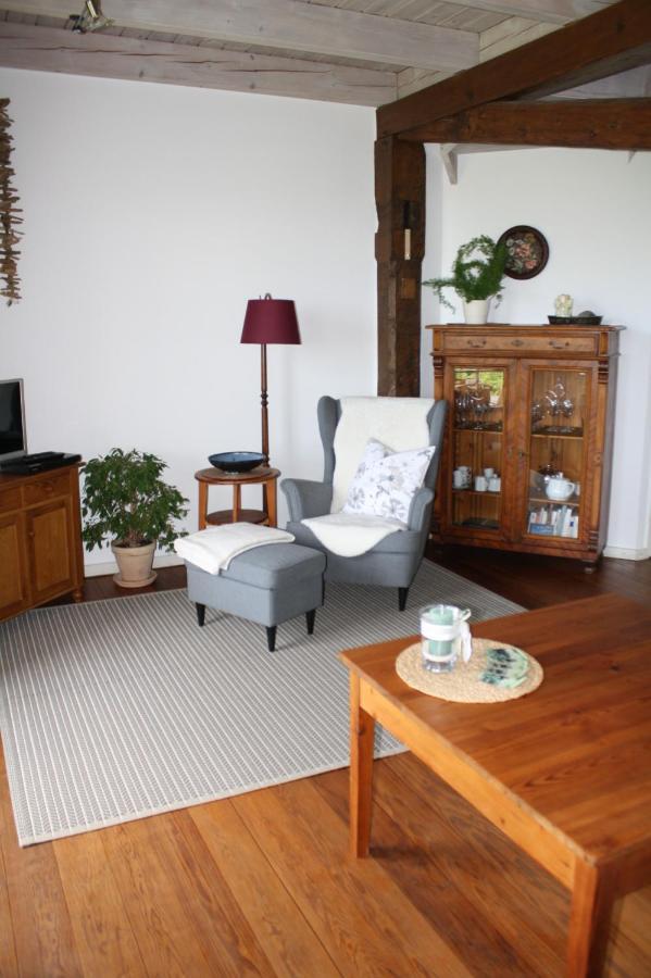 Reethus Stoefs Apartamento Behrensdorf Exterior foto