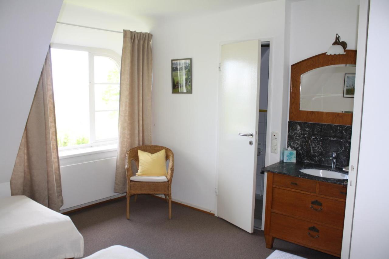 Reethus Stoefs Apartamento Behrensdorf Exterior foto