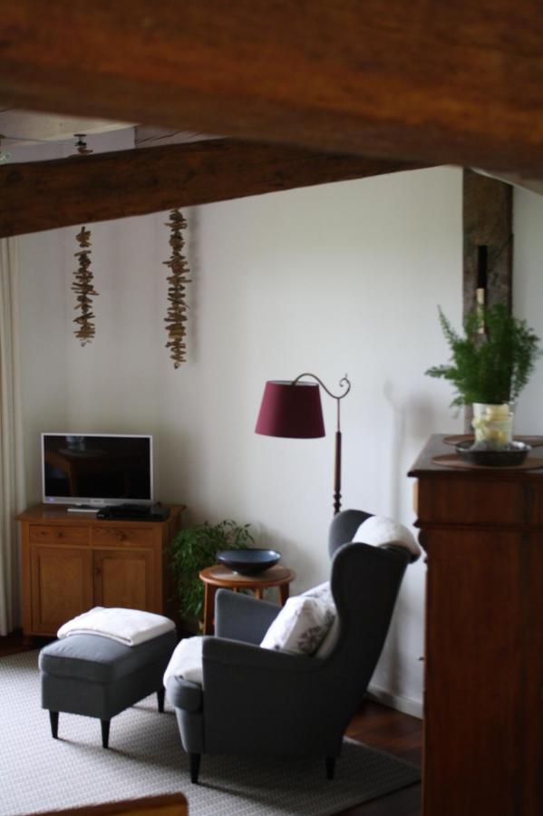 Reethus Stoefs Apartamento Behrensdorf Exterior foto