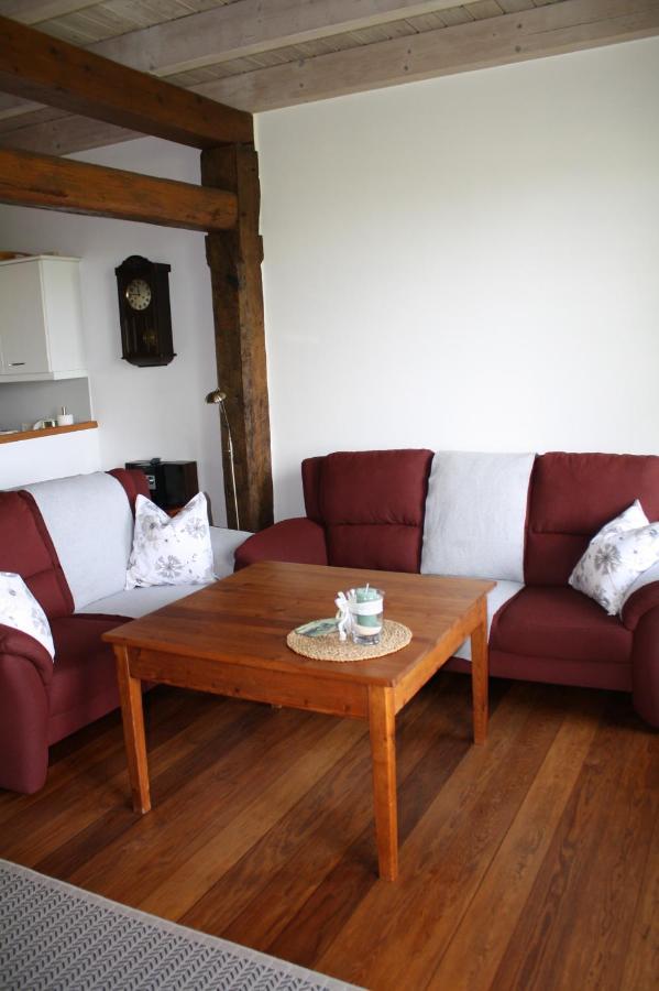 Reethus Stoefs Apartamento Behrensdorf Exterior foto