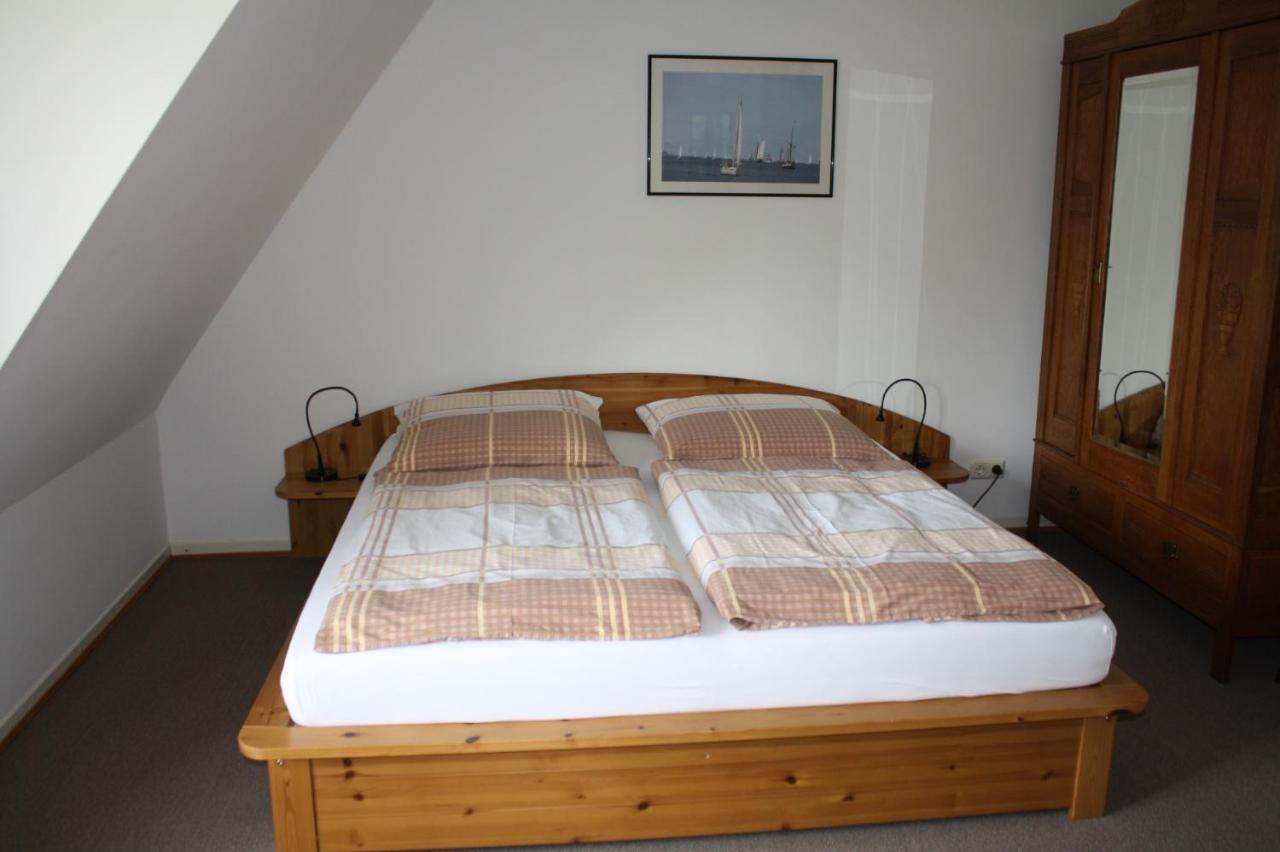 Reethus Stoefs Apartamento Behrensdorf Exterior foto