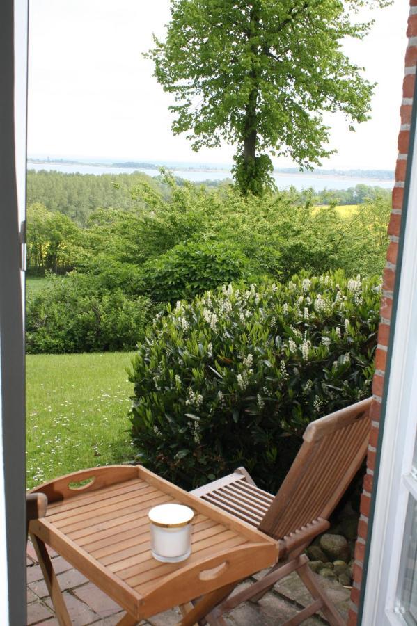 Reethus Stoefs Apartamento Behrensdorf Exterior foto