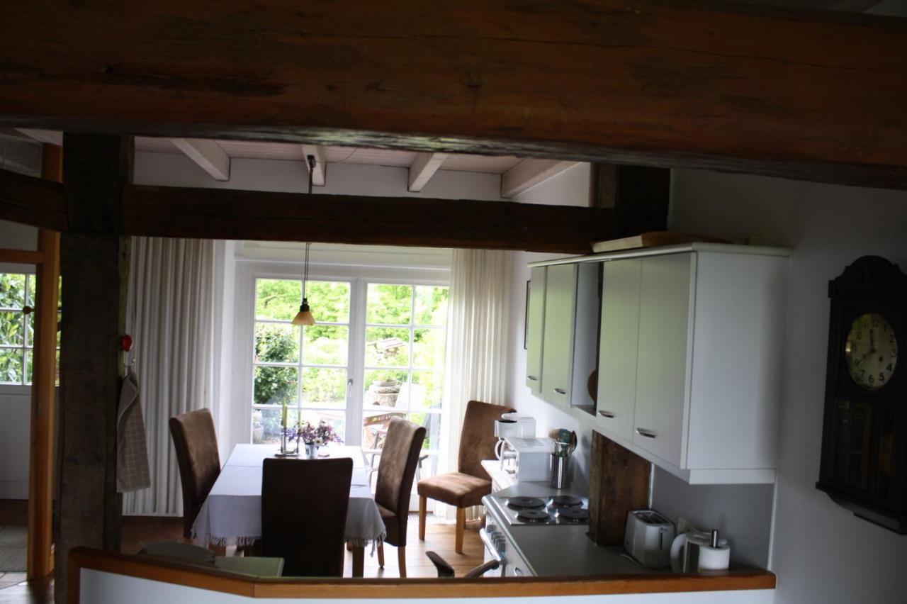 Reethus Stoefs Apartamento Behrensdorf Exterior foto