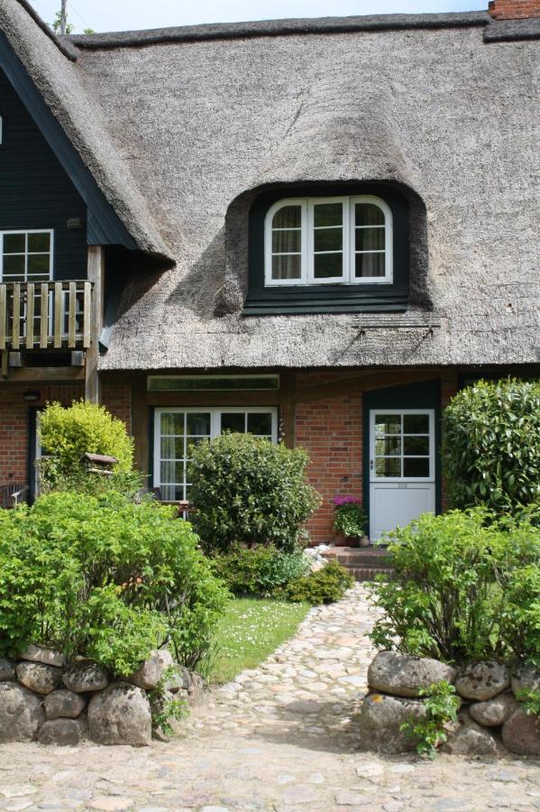 Reethus Stoefs Apartamento Behrensdorf Exterior foto