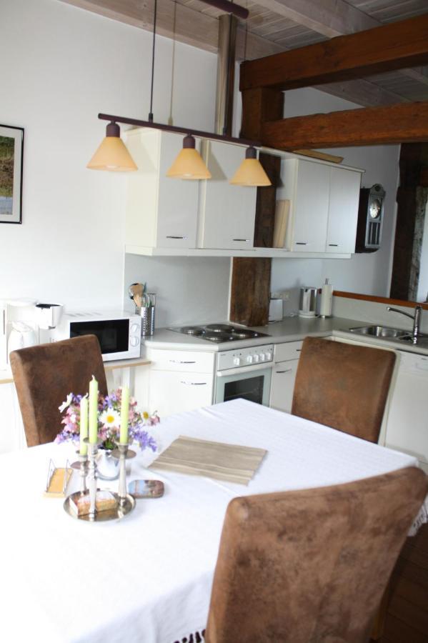 Reethus Stoefs Apartamento Behrensdorf Exterior foto