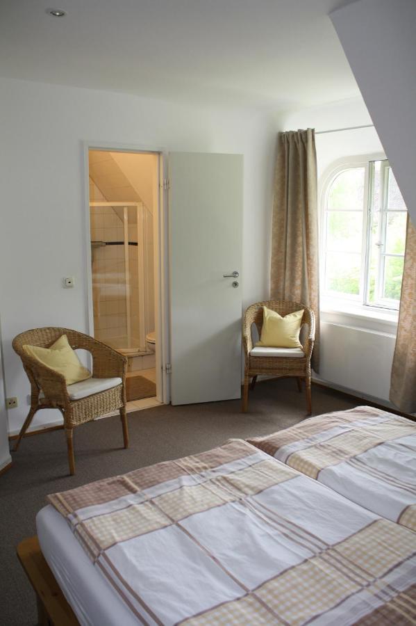 Reethus Stoefs Apartamento Behrensdorf Exterior foto