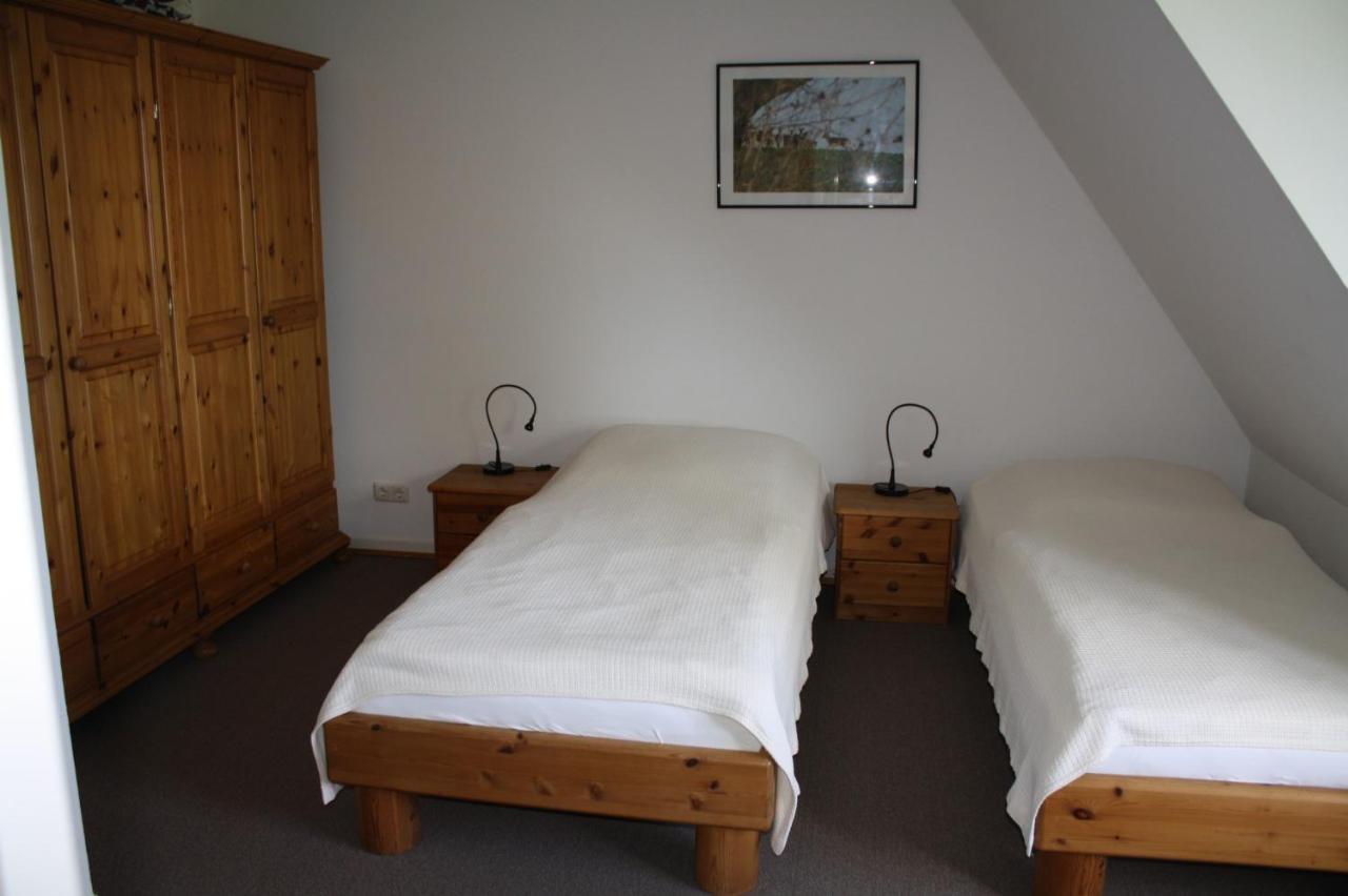 Reethus Stoefs Apartamento Behrensdorf Exterior foto