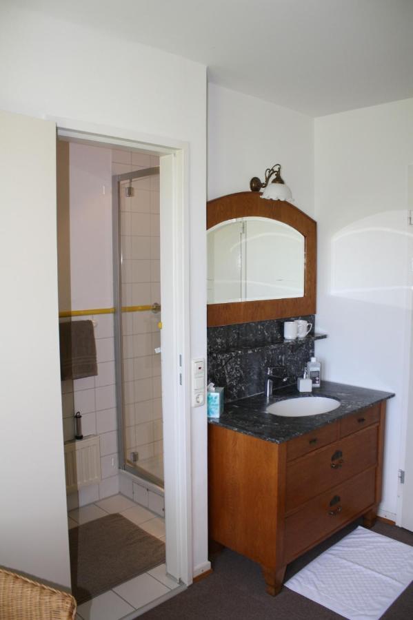 Reethus Stoefs Apartamento Behrensdorf Exterior foto