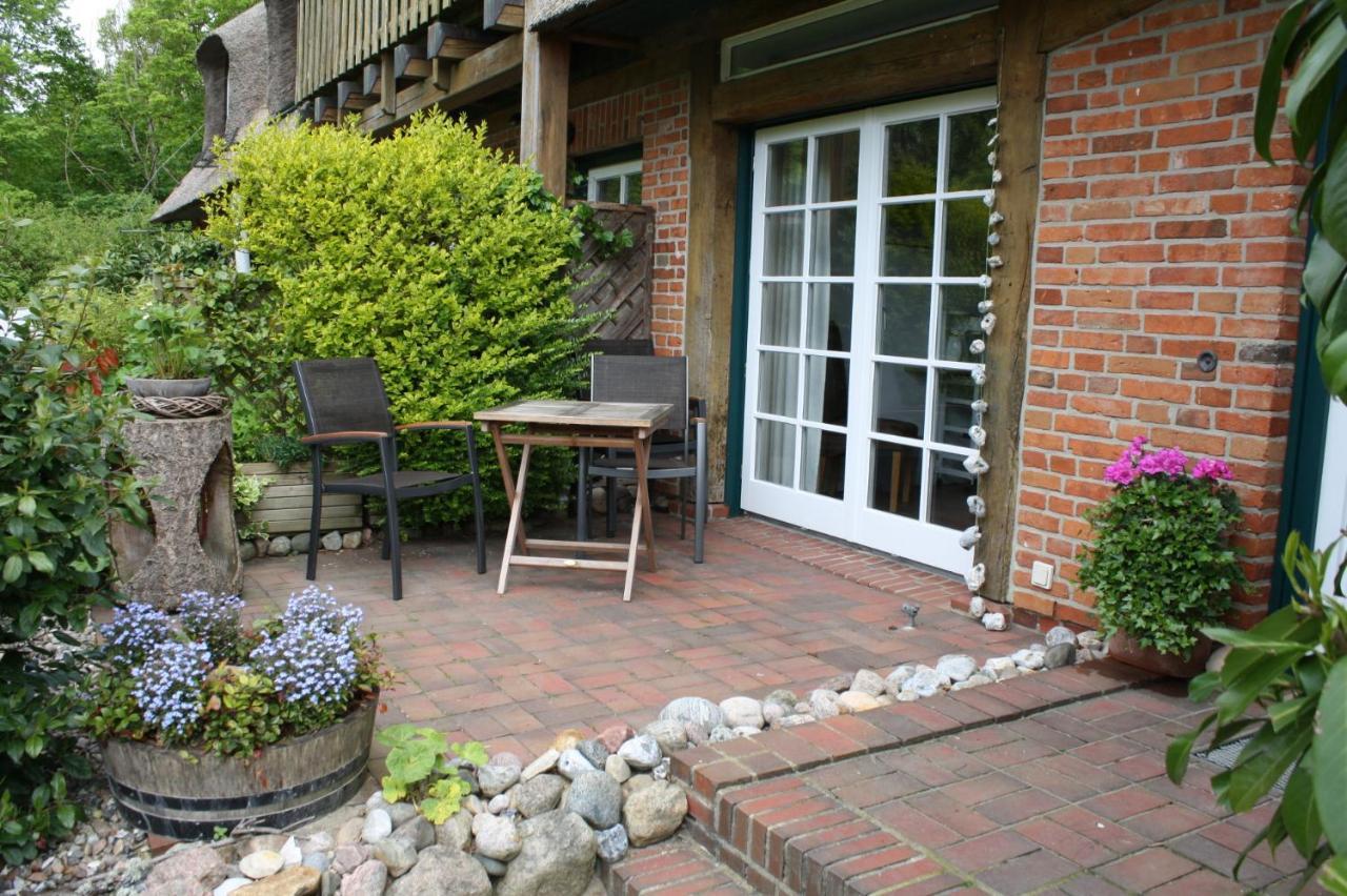 Reethus Stoefs Apartamento Behrensdorf Exterior foto