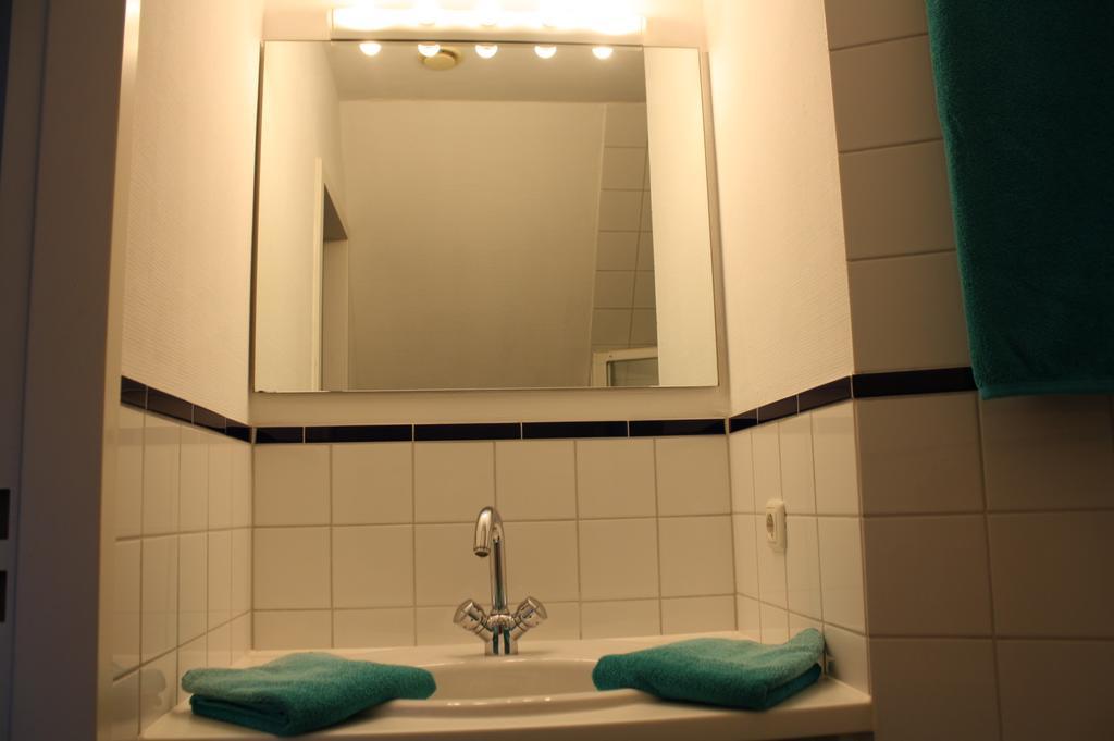 Reethus Stoefs Apartamento Behrensdorf Exterior foto