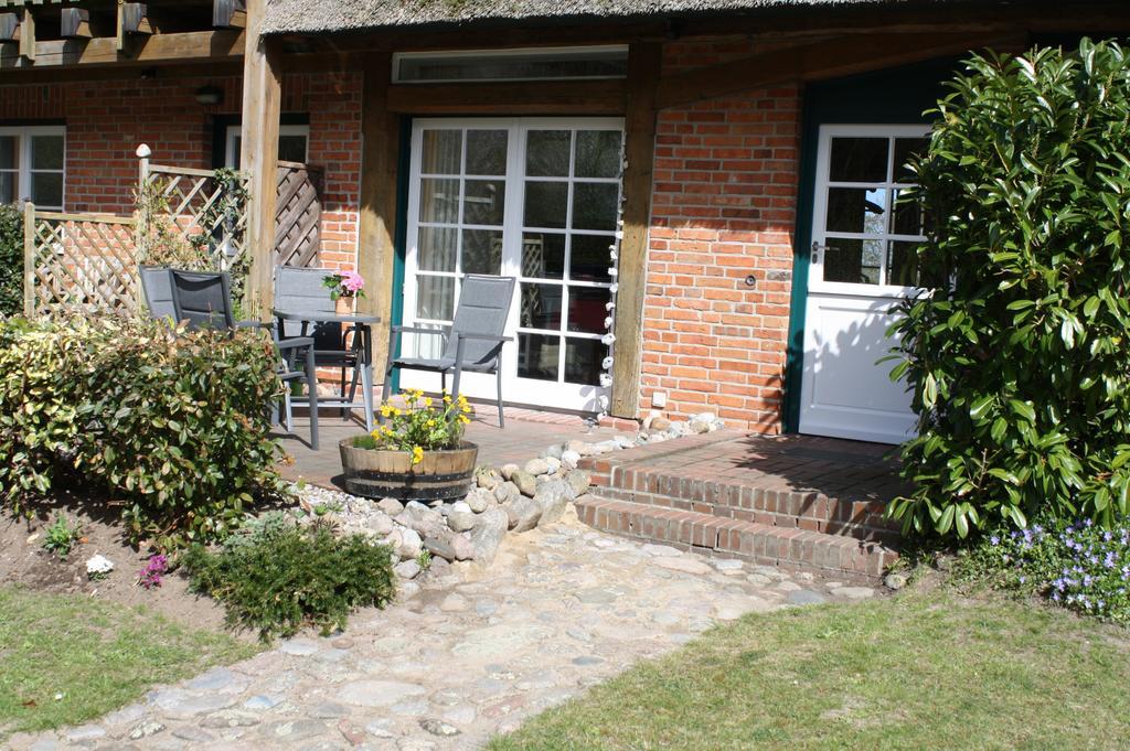 Reethus Stoefs Apartamento Behrensdorf Exterior foto
